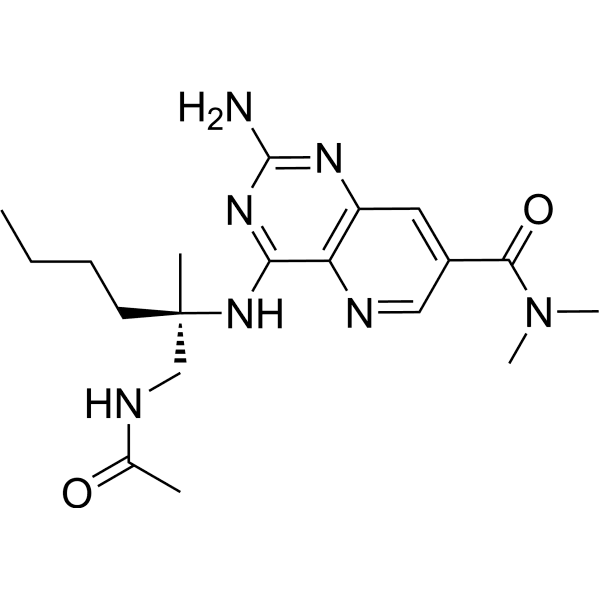 TLR8 agonist 6 Structure