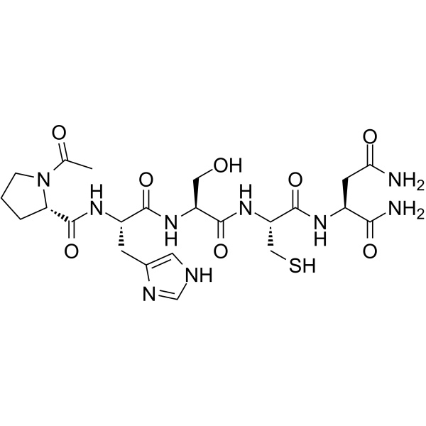 ATN-161  Structure