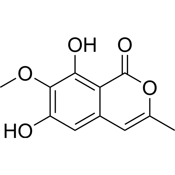 Reticulol Structure