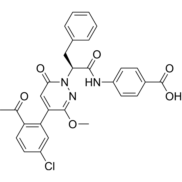 FXIa-IN-13 Structure