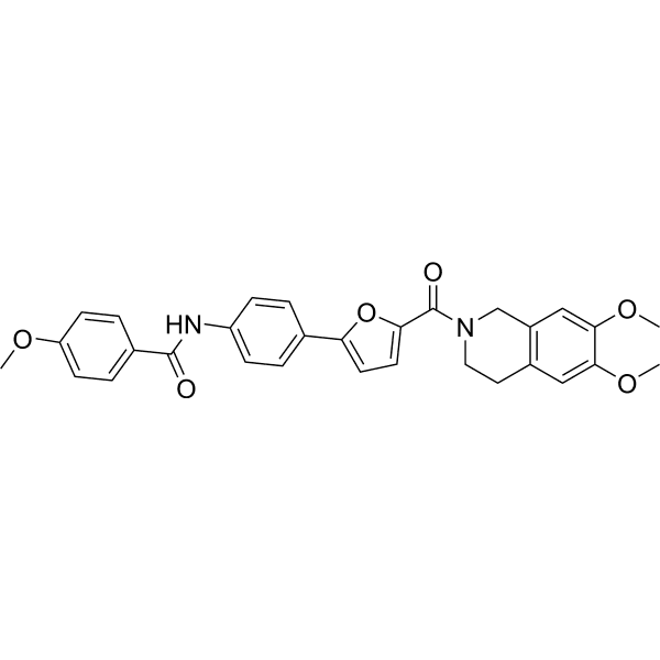 P-gb-IN-1 Structure