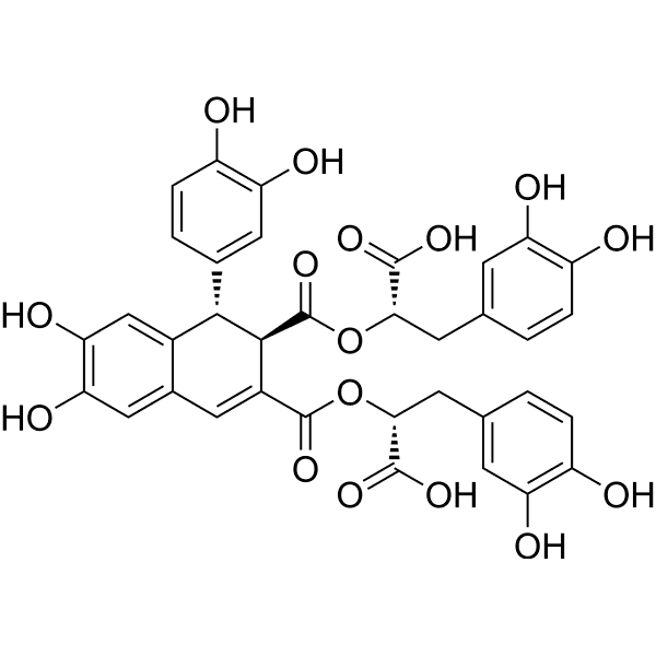 Rabdosiin Structure