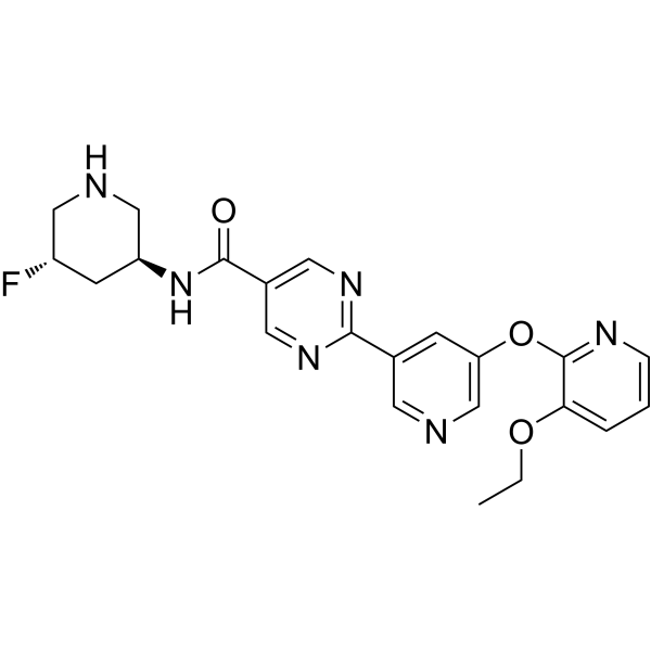 PF-07202954 Structure