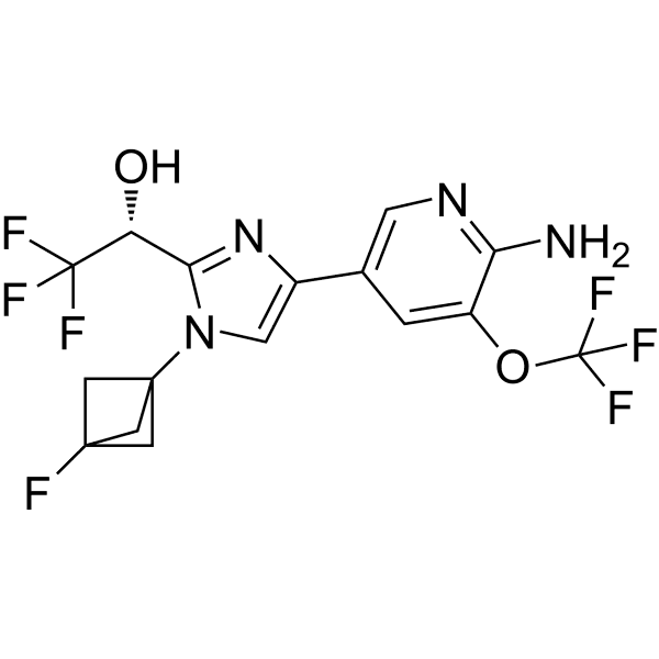 IACS-52825 Structure