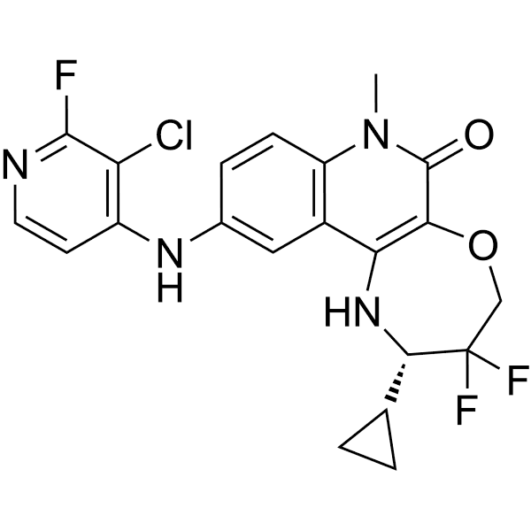 CCT374705 Structure