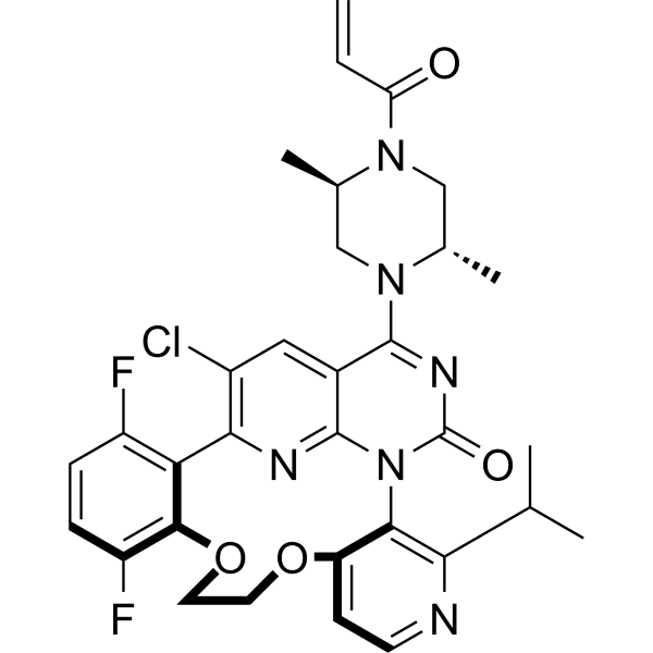 MK-1084 Structure