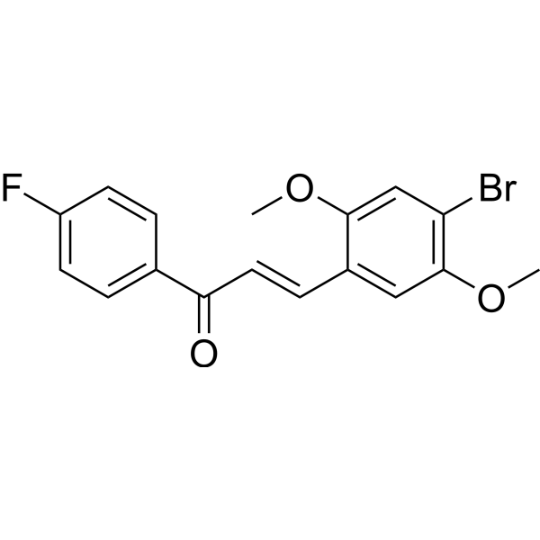 NLRP3-IN-10  Structure