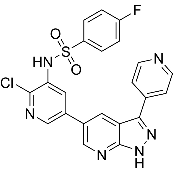 FD274 Structure