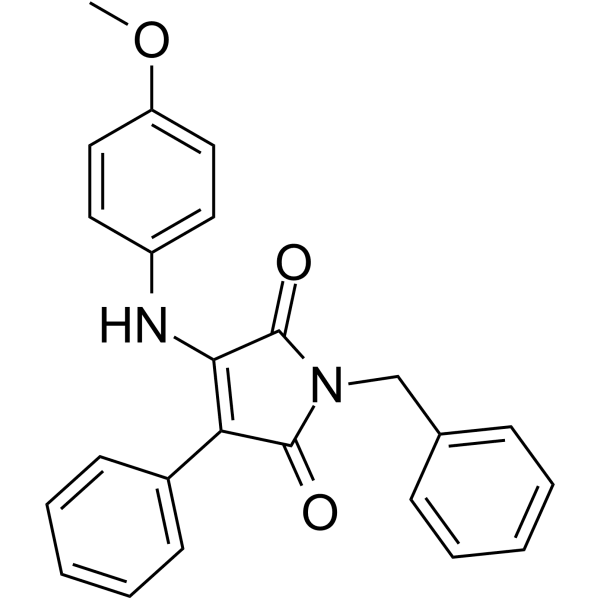 GSK3987  Structure