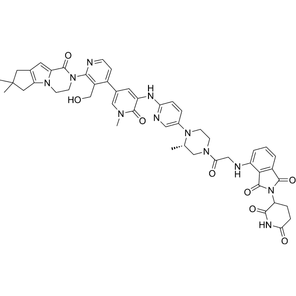 PTD10 Structure