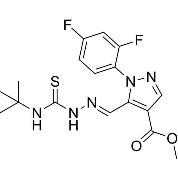 CID 2745687 Structure