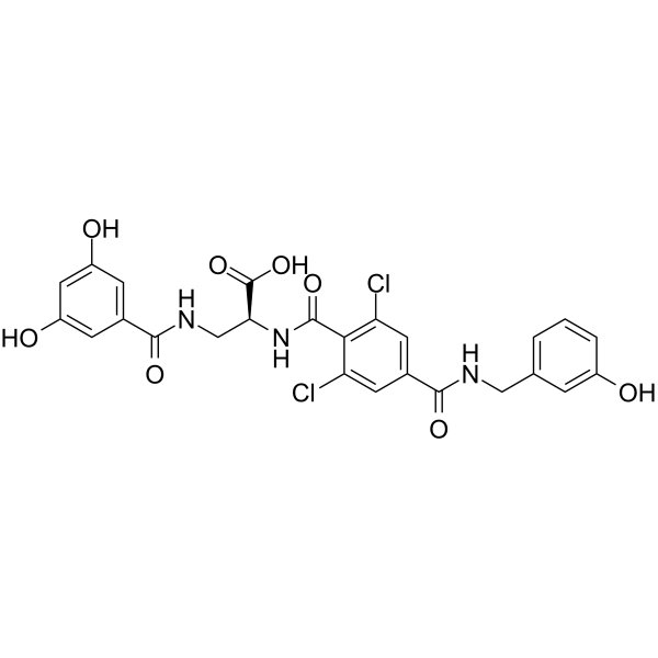 XVA143  Structure