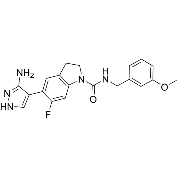 ROCK-IN-9 Structure