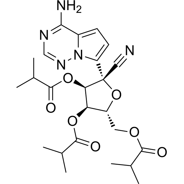 GS-621763  Structure