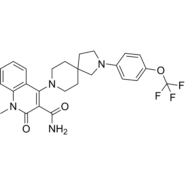 DGKα-IN-3 Structure