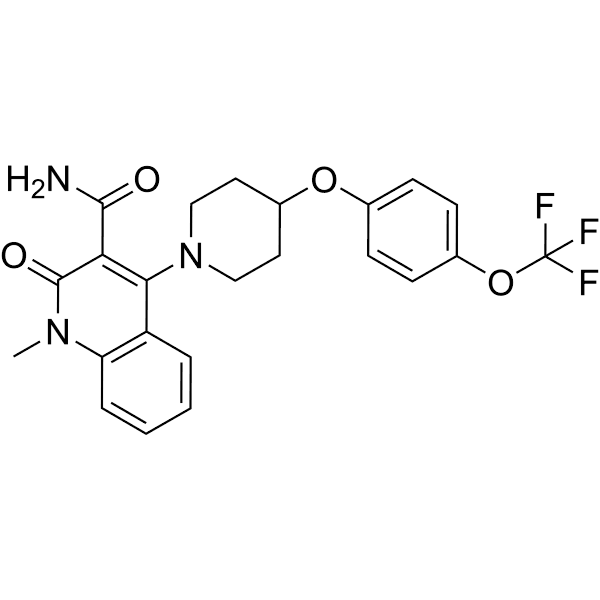 DGKα-IN-2 Structure