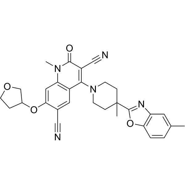 DGKα-IN-4 Structure