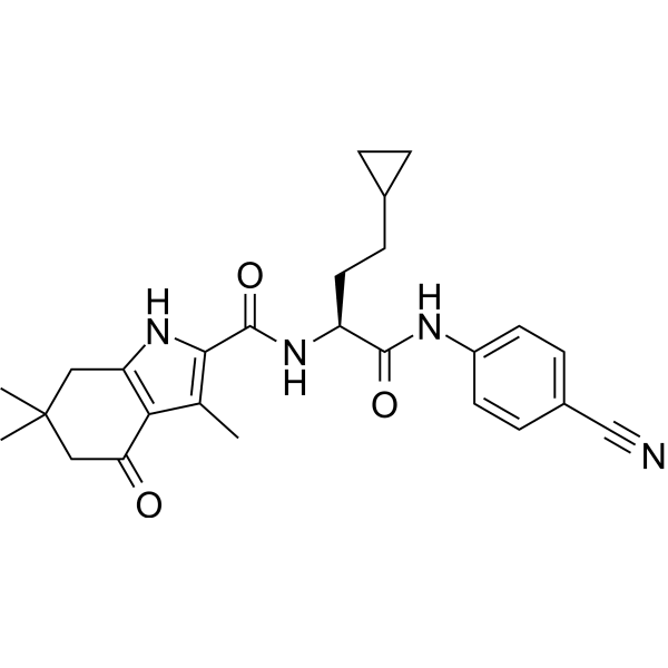 RK-701  Structure