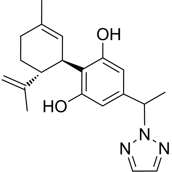 CIAC001 Structure