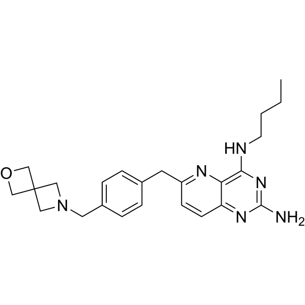 TLR7/8 agonist 8 Structure