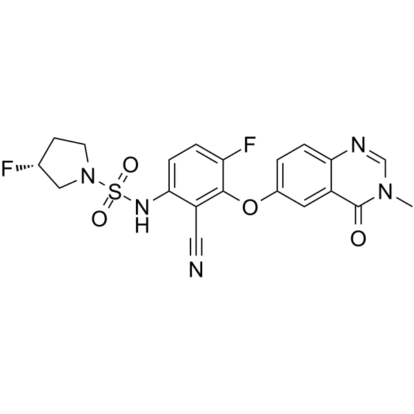 B-Raf IN 2  Structure