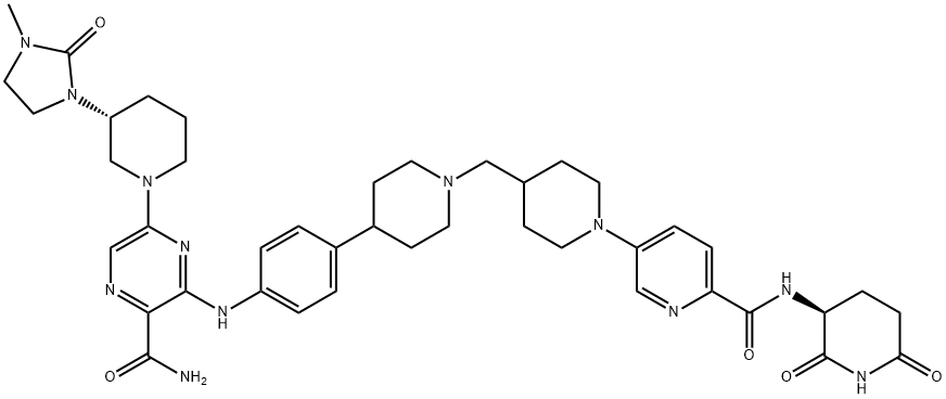 NX-5948 Structure