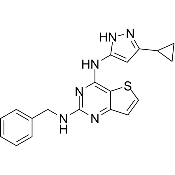 ARN25068 Structure