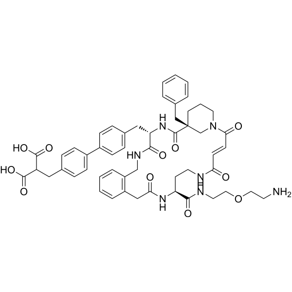 CypD-IN-3  Structure