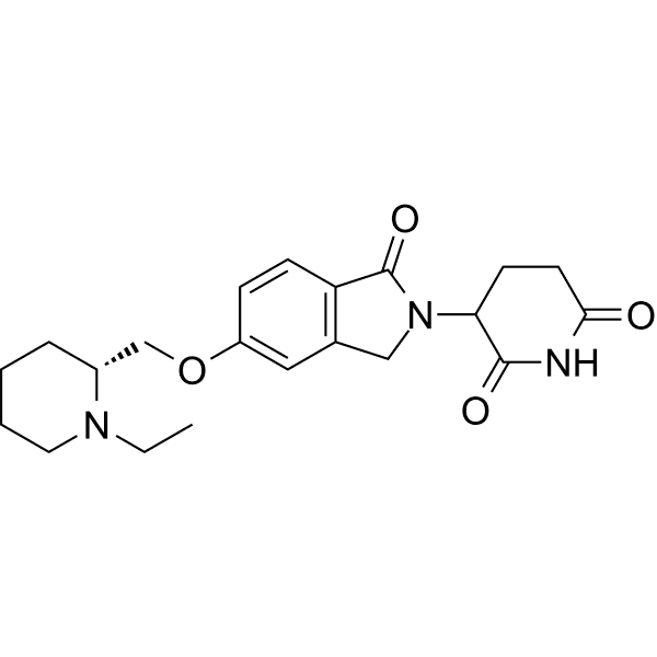 HbF inducer 2  Structure