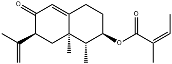 Petasin Structure