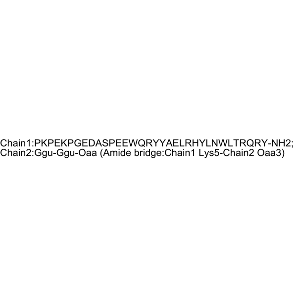 Nisotirostide Structure