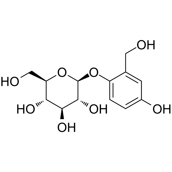 Salirepin Structure