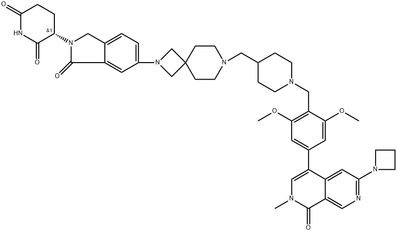 FHD-609 Structure