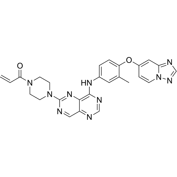 BI-1622 Structure