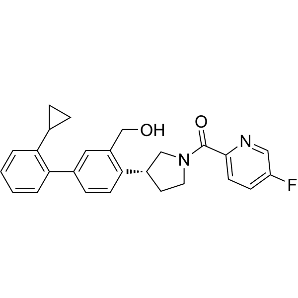 KM-001 Structure