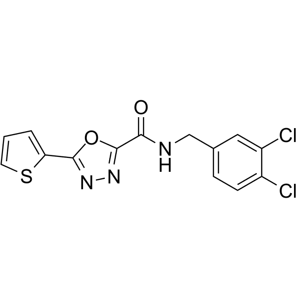 SDH-IN-1  Structure