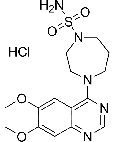 Enpp-1-IN-14 Structure