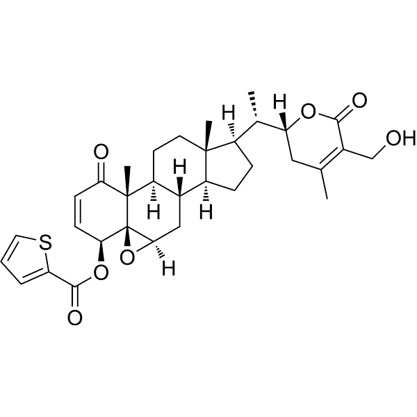 ASR-488 Structure