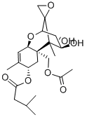 HT-2 Toxin Structure