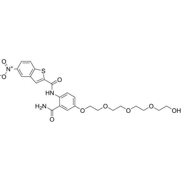 G43-C3-TEG Structure