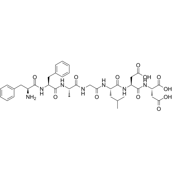 FFAGLDD Structure