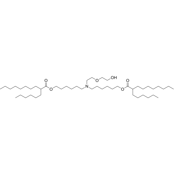 ALC-0315 analogue-2 Structure