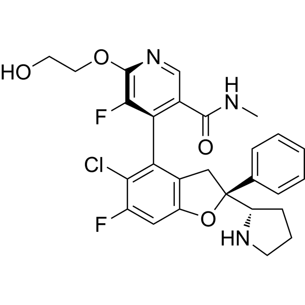 IAG933 Structure