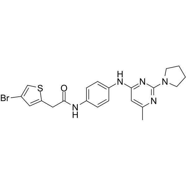 CHD1Li 6.11  Structure