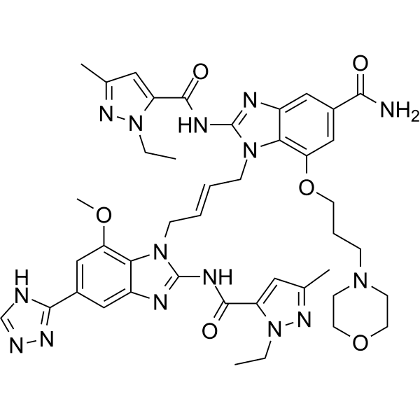 STING agonist-31 Structure
