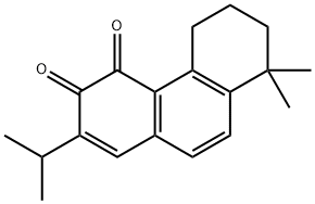 Miltirone Structure