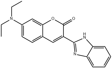 Coumarin 7 Structure