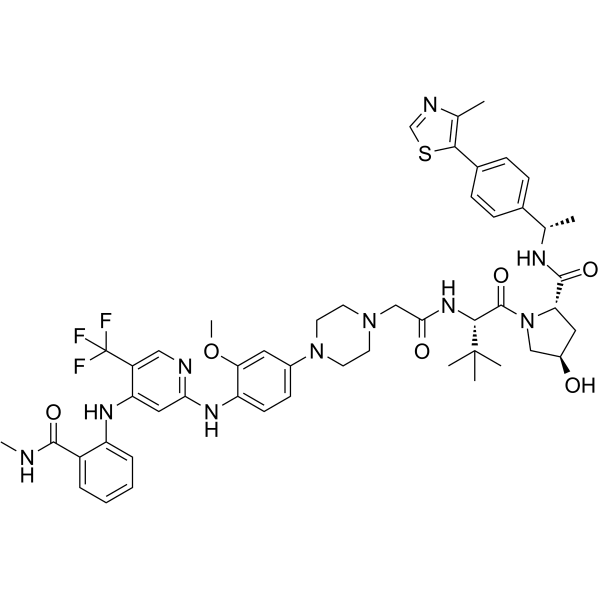 GSK215  Structure