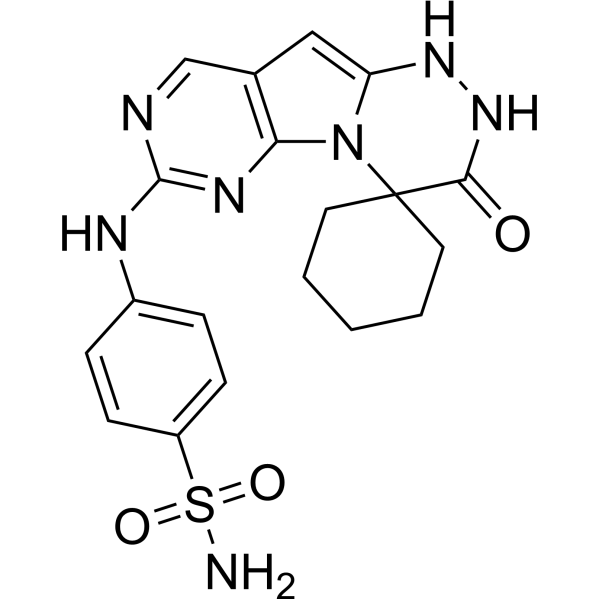 INX-315 Structure