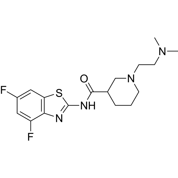 MCUF-651  Structure